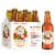Guinness American Blonde Lager Beer Perspective: back