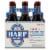 Harp Premium Imported Lager Perspective: back