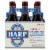 Harp Lager Beer Perspective: back