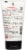 Tecnu® Extreme Poison Ivy Scrub Perspective: back