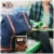 Kettle Brand Potato Chips Sea Salt Kettle Chips Snack Bag Perspective: back