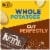 Kettle Brand® Sea Salt Potato Chips Perspective: back