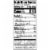 Kettle Brand Potato Chips, Sea Salt & Vinegar Kettle Chips, Snack Bag, 1.5 Oz Perspective: back