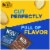 Kettle Brand® Sea Salt and Salt & Vinegar Kettle Potato Chips Variety Pack Perspective: back