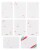 American Greetings Magical Classroom Valentine Cards for Kids Perspective: back