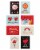 American Greetings Spread Love Classroom Valentine Cards for Kids Perspective: back
