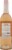 Yes Way Rose Rose Low Calorie Wine Perspective: back