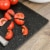 Dexas® Superboard Cutting Board - Midnight Granite Perspective: back