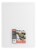 Dexas PolySafe Large Cutting Board - White Perspective: back