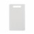 Dexas® Polysafe® Cutting Board Extra Small Perspective: back