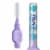 TEPE Interdental Brush Extra Soft Cleaners - Dental Brushes Between Teeth 25 Pk, Purple 1.1mm Perspective: back