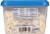 Odyssey® Crumbled Feta Peppercorn Cheese Perspective: back