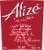 Alize Red Passion Liqueur Perspective: back