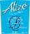 Alize Bleu Passion Liqueur Perspective: back