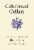 Cakebread Cellars Pinot Noir California Red Wine Perspective: back
