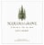 Sequoia Grove Napa Valley Cabernet Sauvignon Perspective: back