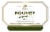 Bouvet Brut Signature Sparkling Wine Perspective: back
