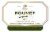 Bouvet Brut Signature Sparkling Wine Perspective: back