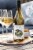 Bezel Chardonnay California White Wine Perspective: back