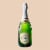 Korbel Brut California Champagne Perspective: back
