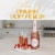 Korbel Brut Rose California Champagne Perspective: back