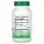 Christopher's Original Formulas Immucalm Formula 450 mg - 100 Vegetarian Caps Perspective: back