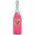 Leelanau Cellars Summer Sunset Rose Bubbly Sparkling Wine Perspective: back