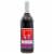 Leelanau Cellars Sweet Red Wine Perspective: back