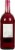 Gallo Family Vineyards Cafe Zinfandel California Red Wine Perspective: back