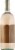 Wild Vines Strawberry White Zinfandel California White Wine Perspective: back