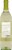 Gallo Family Vineyards Pinot Grigio California White Wine Perspective: back