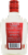New Amsterdam Red Berry Flavored Vodka Perspective: back