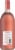 Barefoot Cellars Pink Moscato Wine 1.5L Perspective: back
