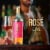 Dark Horse® Rose California Wine Perspective: back