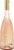Fleur de Mer Rose French Wine Perspective: back