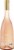 Fleur de Mer Rose French Wine Perspective: back