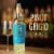 Dark Horse® Pinot Grigio California White Wine Perspective: back