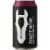 Dark Horse® Pinot Noir California Red Wine Can Perspective: back