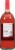 Barefoot Fruitscato Watermelon Moscato Sweet Wine Perspective: back