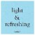 La Marca Prosecco Sparkling Wine Perspective: back