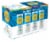 High Noon® Sun Sips® Tropical Variety Pack Hard Seltzer Perspective: back