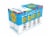 High Noon Vodka Hard Seltzer Endzone Variety Pack Perspective: back