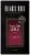 Black Box Deep & Dark Cabernet Sauvignon Red Wine Perspective: back