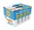 High Noon Vodka Hard Seltzer El Pres Variety Pack Perspective: back