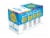 High Noon® Vodka Hard Seltzer Snowbird Variety Pack Perspective: back