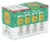 High Noon® Tequila Hard Seltzer Fiesta Variety Pack Perspective: back