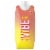 ViBE Twisted Sips Peach Ready to Drink Wine Cocktail Perspective: back