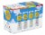 High Noon® Vodka Hard Seltzer Day Variety Pack Cans Perspective: back
