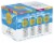 High Noon® Vodka Hard Seltzer Beach Variety Pack Cans Perspective: back