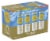 High Noon® Vodka Hard Iced Tea Ready to Drink Cocktail Lake Variety Pack Perspective: back